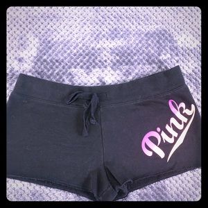 PINK shorts
